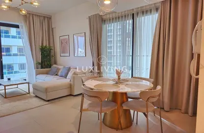 Apartment - 1 Bedroom - 2 Bathrooms for rent in Euro Residence - Barsha Heights (Tecom) - Dubai