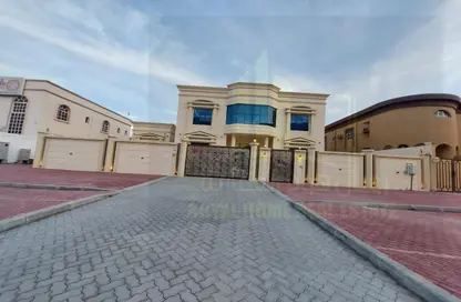 Villa - 6 Bedrooms for rent in Al Hamidiya 1 - Al Hamidiya - Ajman