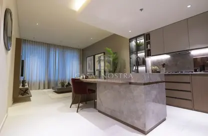 Apartment - 2 Bedrooms - 2 Bathrooms for sale in Beverly Boulevard - Arjan - Dubai