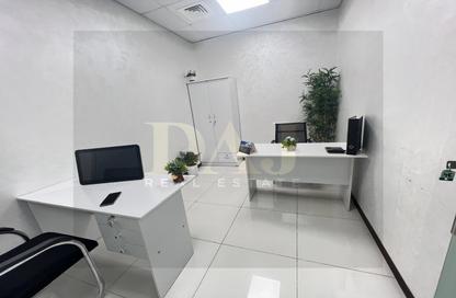 Office Space - Studio - 1 Bathroom for rent in Business Atrium Building - Oud Metha - Bur Dubai - Dubai