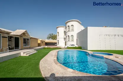 Villa - 6 Bedrooms - 7 Bathrooms for rent in Al Barsha South 1 - Al Barsha South - Al Barsha - Dubai