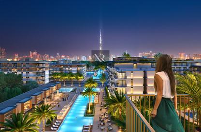 Apartment - 3 Bedrooms - 4 Bathrooms for sale in Seascape - Mina Rashid - Dubai