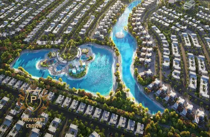 Townhouse - 5 Bedrooms - 5 Bathrooms for sale in DAMAC Islands - Dubai Land - Dubai