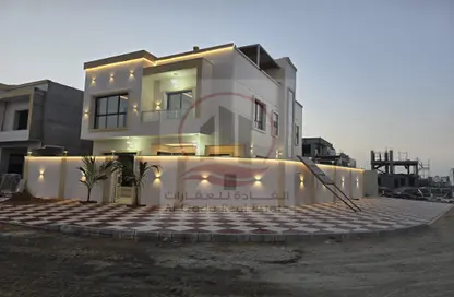 Villa - 5 Bedrooms - 7 Bathrooms for sale in Al Helio 2 - Al Helio - Ajman