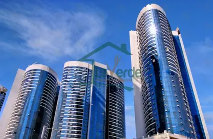 Apartment - 1 Bathroom for sale in Hydra Avenue Towers - City Of Lights - Al Reem Island - Abu Dhabi