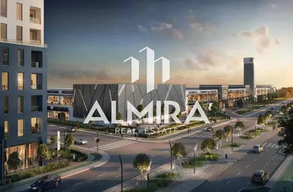 Land - Studio for sale in Alreeman II - Al Shamkha - Abu Dhabi