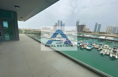 Duplex - 3 Bedrooms - 4 Bathrooms for rent in Al Bateen - Abu Dhabi