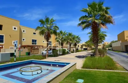 Villa - 3 Bedrooms - 4 Bathrooms for sale in Khannour Community - Al Raha Gardens - Abu Dhabi