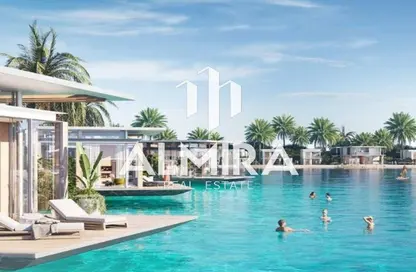 Villa - 7 Bedrooms - 7+ Bathrooms for sale in Ramhan Island Villas - Ramhan Island - Abu Dhabi