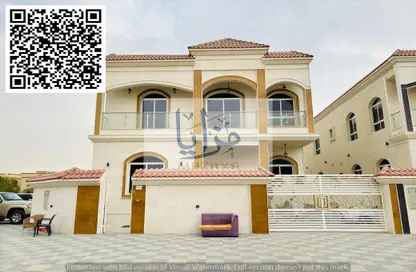 Villa - 5 Bedrooms - 7 Bathrooms for sale in Al Rawda 2 Villas - Al Rawda 2 - Al Rawda - Ajman