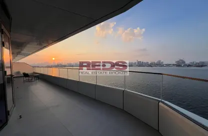 Apartment - 2 Bedrooms - 2 Bathrooms for sale in Address Harbour Point Tower 2 - Address Harbour Point - Dubai Creek Harbour (The Lagoons) - Dubai