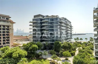 Apartment - 1 Bedroom - 2 Bathrooms for sale in Serenia Residences North - Serenia Residences The Palm - Palm Jumeirah - Dubai