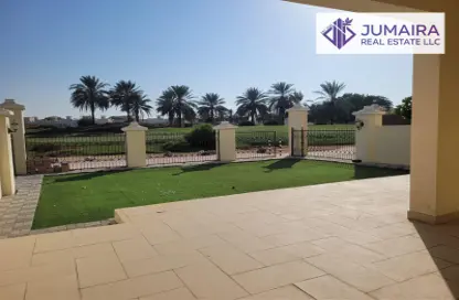 Villa - 4 Bedrooms - 3 Bathrooms for rent in The Townhouses at Al Hamra Village - Al Hamra Village - Ras Al Khaimah