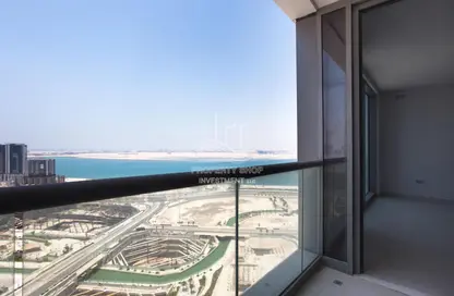 Apartment - 2 Bedrooms - 2 Bathrooms for sale in MEERA Shams - Shams Abu Dhabi - Al Reem Island - Abu Dhabi