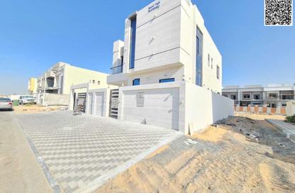 Villa - 5 Bedrooms for sale in Al Zaheya Gardens - Al Zahya - Ajman