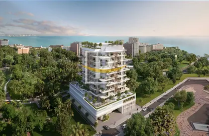 Apartment - 2 Bedrooms - 3 Bathrooms for sale in Sunset Bay By Imtiaz - Dubai Islands - Deira - Dubai