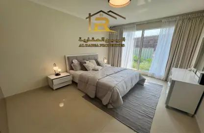 Apartment - 1 Bedroom - 2 Bathrooms for sale in Ajman One - Phase 2 - Ajman Downtown - Ajman