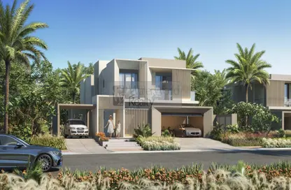 Villa - 4 Bedrooms - 5 Bathrooms for sale in Jebel Ali Village Villas - Jebel Ali Village - Jebel Ali - Dubai