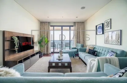 Apartment - 2 Bedrooms - 3 Bathrooms for rent in Royal Amwaj Residence South - The Royal Amwaj - Palm Jumeirah - Dubai