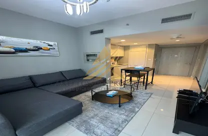 Apartment - 1 Bedroom - 1 Bathroom for sale in Zada Tower - Business Bay - Dubai