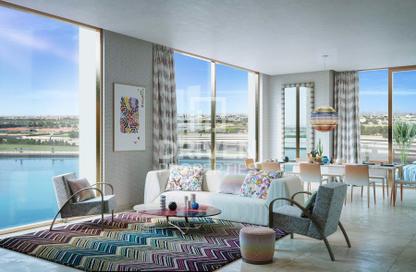 Apartment - 1 Bedroom - 2 Bathrooms for sale in Urban Oasis - Business Bay - Dubai