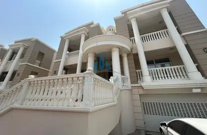 Villa - 5 Bedrooms - 7 Bathrooms for rent in Al Forsan Village - Khalifa City - Abu Dhabi