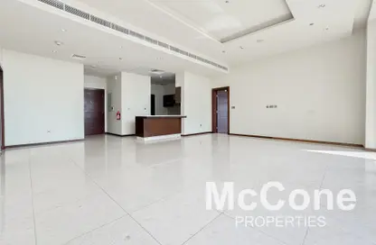 Apartment - 2 Bedrooms - 3 Bathrooms for rent in Sapphire - Tiara Residences - Palm Jumeirah - Dubai