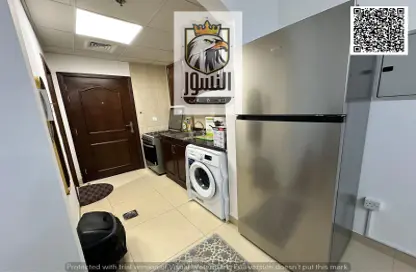 Apartment - Studio - 1 Bathroom for rent in Al Jurf 2 - Al Jurf - Ajman Downtown - Ajman