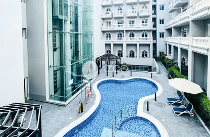 Apartment - 1 Bedroom - 2 Bathrooms for rent in Autumn - Seasons Community - Jumeirah Village Circle - Dubai