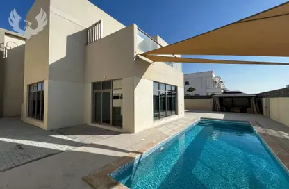 Villa - 4 Bedrooms - 6 Bathrooms for sale in The Estate Residence - Phase 1 - Al Furjan - Dubai