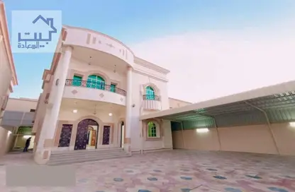 Villa - 5 Bedrooms for rent in Al Mowaihat 1 - Al Mowaihat - Ajman