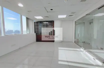 Office Space - Studio - 2 Bathrooms for rent in Al Mamoura - Muroor Area - Abu Dhabi