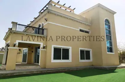 Villa - 4 Bedrooms - 4 Bathrooms for rent in Legacy Nova Villas - Jumeirah Park - Dubai