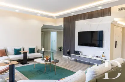 Apartment - 4 Bedrooms - 5 Bathrooms for sale in Sadaf 1 - Sadaf - Jumeirah Beach Residence - Dubai