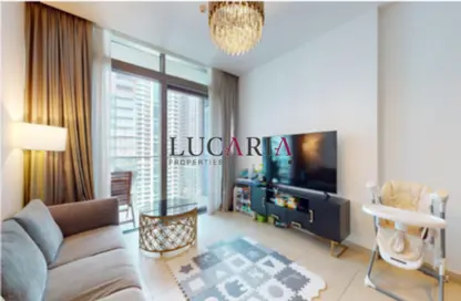 Apartment - 2 Bedrooms - 3 Bathrooms for sale in Marina Gate 1 - Marina Gate - Dubai Marina - Dubai