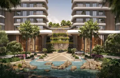 Apartment - 1 Bedroom - 2 Bathrooms for sale in Verdes by Haven Aldar - Dubai Land - Dubai