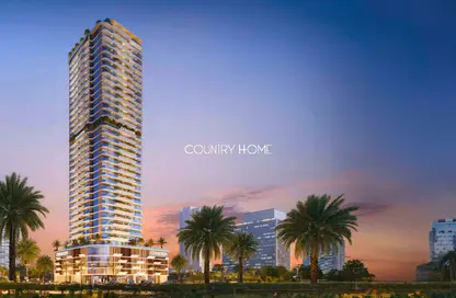 Apartment - 2 Bedrooms - 3 Bathrooms for sale in Sonate Residences - Jumeirah Village Triangle - Dubai