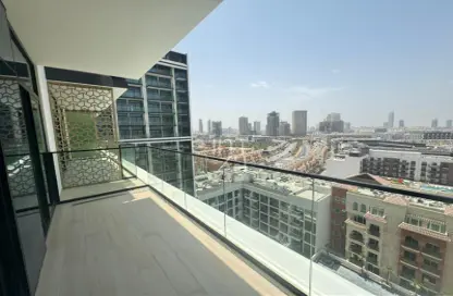 Apartment - 1 Bedroom - 1 Bathroom for sale in Binghatti Emerald - Jumeirah Village Circle - Dubai