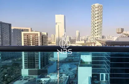 Apartment - 1 Bedroom - 2 Bathrooms for rent in Sydney Tower - Jumeirah Village Circle - Dubai