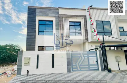 Villa - 4 Bedrooms - 6 Bathrooms for sale in Al Maha Village - Al Zahya - Ajman