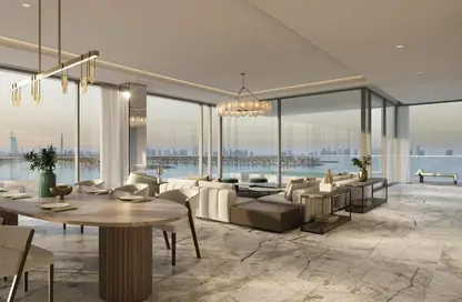 Penthouse - 2 Bedrooms - 3 Bathrooms for sale in Six Senses Residences - Palm Jumeirah - Dubai