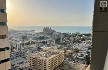 Apartment - 2 Bedrooms - 2 Bathrooms for sale in Ajman One Towers - Al Sawan - Ajman