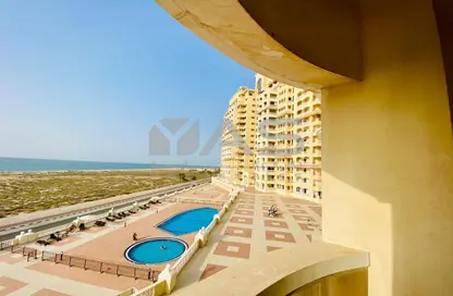 Apartment - Studio - 1 Bathroom for sale in Royal Breeze 1 - Royal Breeze - Al Hamra Village - Ras Al Khaimah