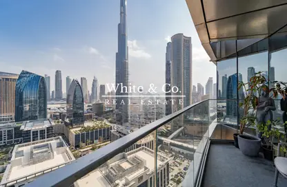 Apartment - 3 Bedrooms - 4 Bathrooms for sale in The Address Sky View Tower 2 - The Address Sky View Towers - Downtown Dubai - Dubai