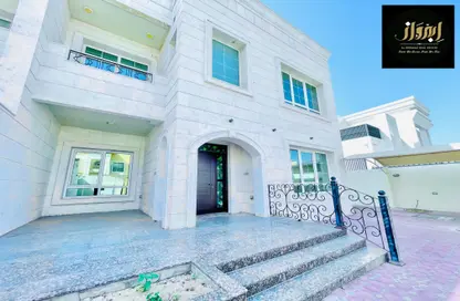 Villa - 4 Bedrooms - 6 Bathrooms for rent in Hoshi 2 - Hoshi - Al Badie - Sharjah