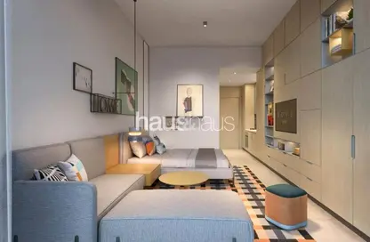 Apartment - 1 Bathroom for sale in Rove Home Downtown - Downtown Dubai - Dubai