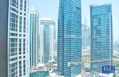 Office Space - Studio for rent in Jumeirah Business Centre 3 (JBC 3) - JLT Cluster Y - Jumeirah Lake Towers - Dubai