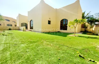 Villa - 3 Bedrooms - 3 Bathrooms for rent in Sas Al Nakheel Village - Sas Al Nakheel - Abu Dhabi