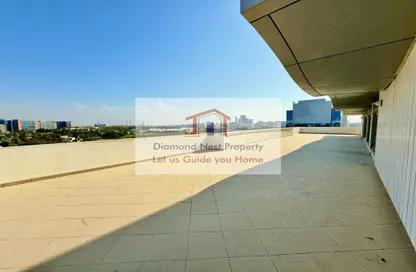 Penthouse - 5 Bedrooms - 5 Bathrooms for rent in Thanaya Building - Khalifa Park - Eastern Road - Abu Dhabi