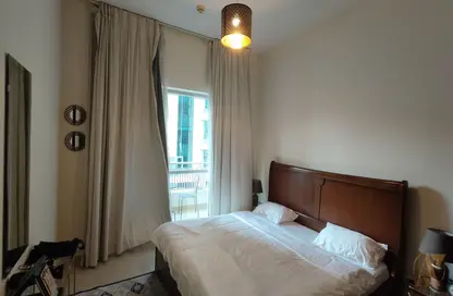 Apartment - 1 Bedroom - 2 Bathrooms for rent in Burj Khalifa Area - Downtown Dubai - Dubai